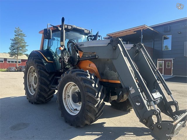 Valtra T191 ADVANCE 8