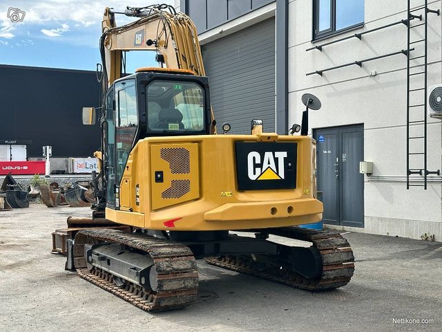 Cat 310 Rototilt 2-kauhaa 4