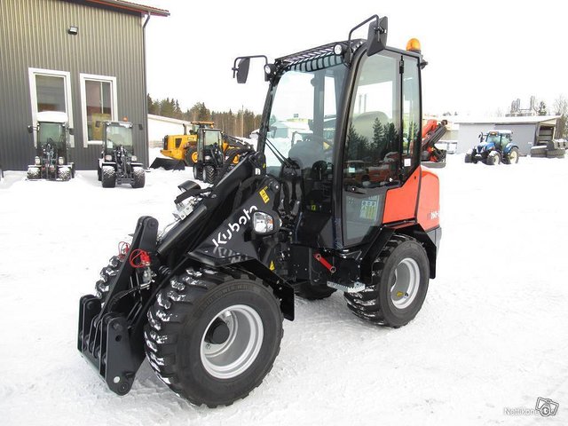 Kubota RT260-2 UUSI, TAKUU 4