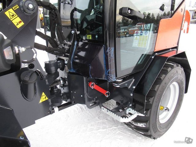 Kubota RT260-2 UUSI, TAKUU 13