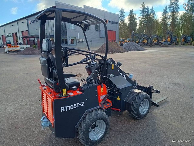 Kubota RT105-2 TELEPUOMI 6