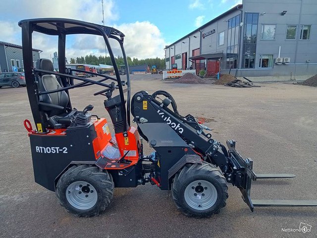 Kubota RT105-2 TELEPUOMI 7