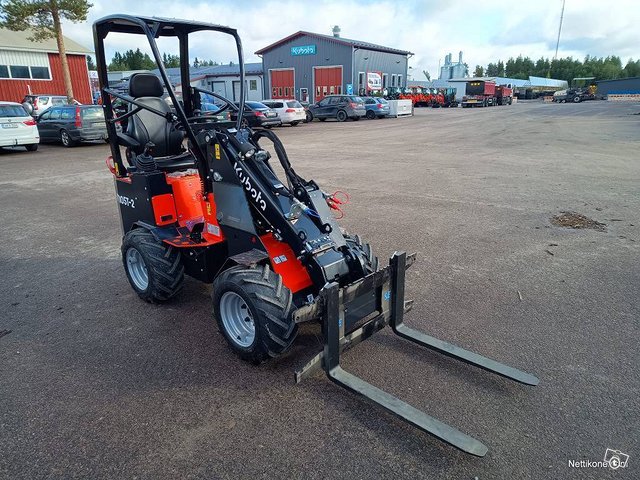 Kubota RT105-2 TELEPUOMI 9