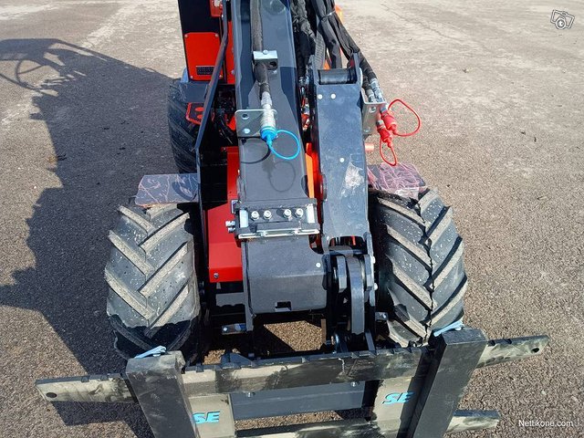 Kubota RT105-2 TELEPUOMI 12