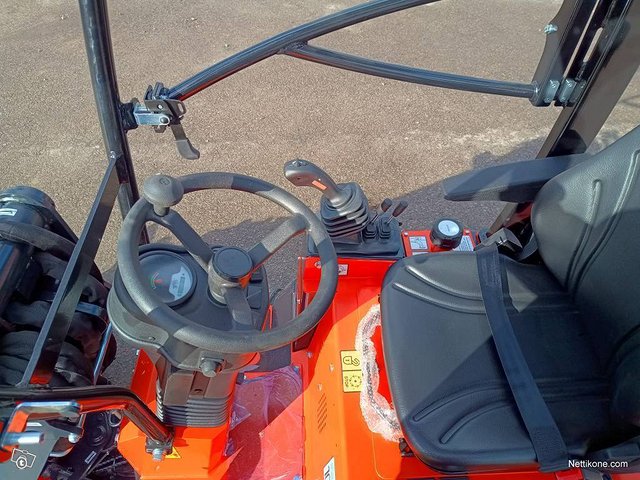 Kubota RT105-2 TELEPUOMI 15