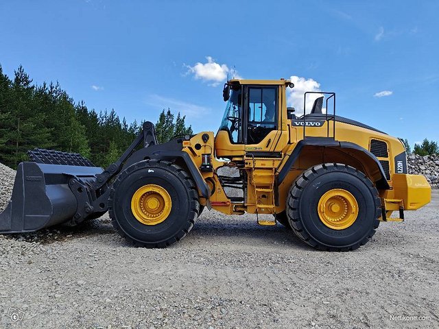 Volvo L220H, kuva 1