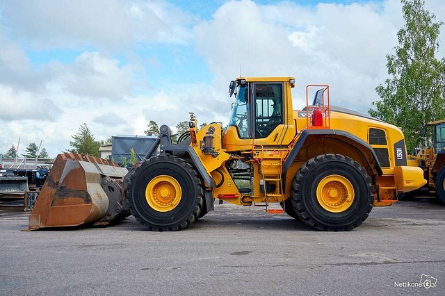 Volvo L150H STAGE 5, kuva 1