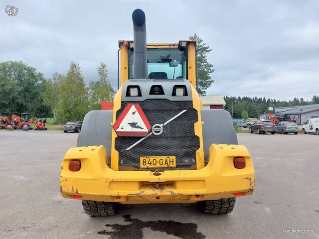 Volvo L70G VIPUOHJAUS YM. 3