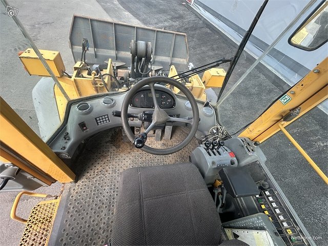 Volvo L120E RASVARI, KAUHA 9