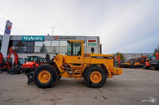 Volvo L120C 3AS HYDRAULIIKKA, kuva 1