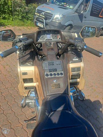 Honda Gold Wing 1500 GL 5