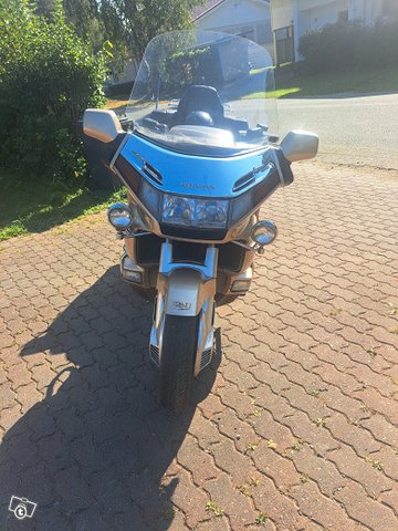 Honda Gold Wing 1500 GL 7