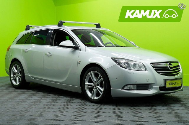 Opel Insignia, kuva 1