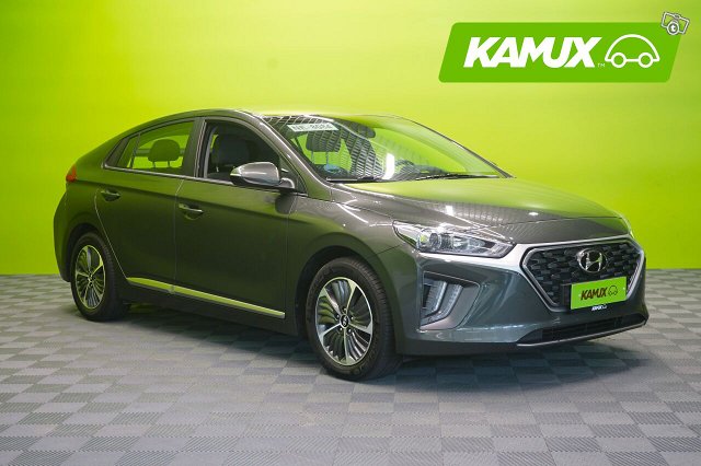 Hyundai Ioniq Plug-In 1