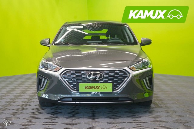 Hyundai Ioniq Plug-In 2