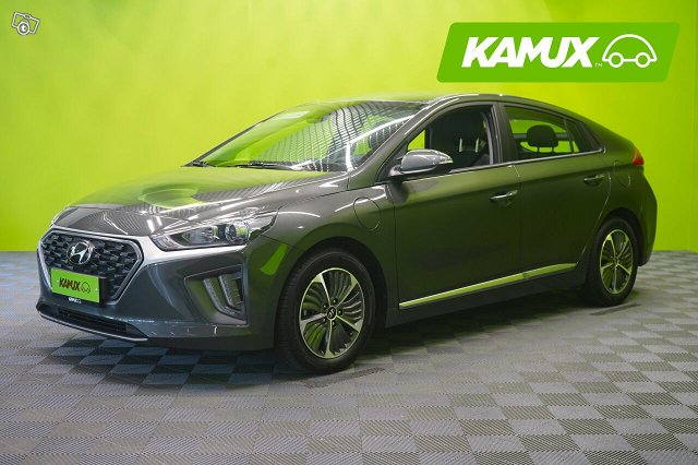 Hyundai Ioniq Plug-In 4