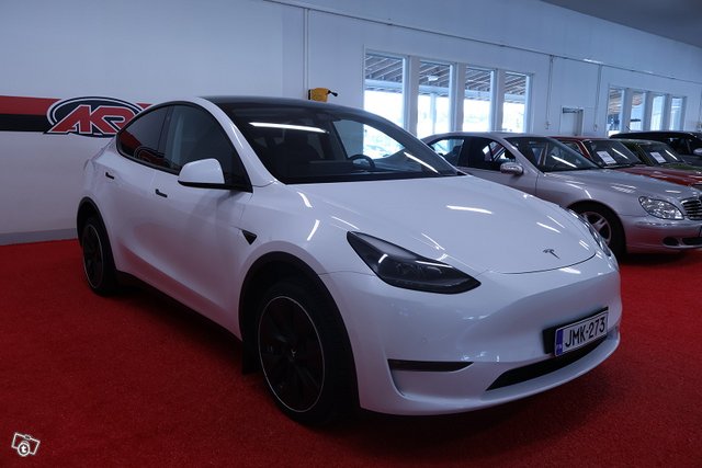 TESLA Model Y 4