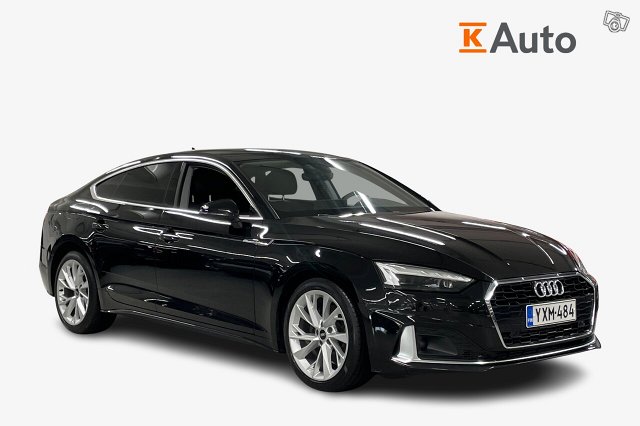 Audi A5, kuva 1