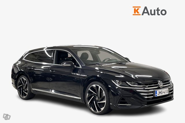 Volkswagen Arteon