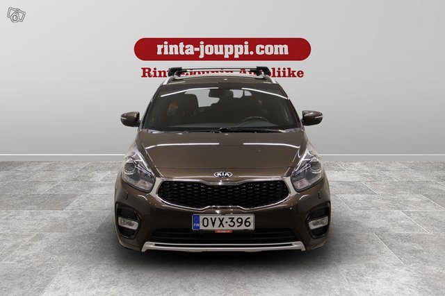 Kia Carens 2