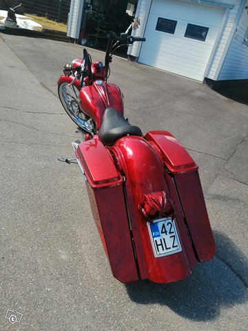 Hulppea Harley Davidson 3