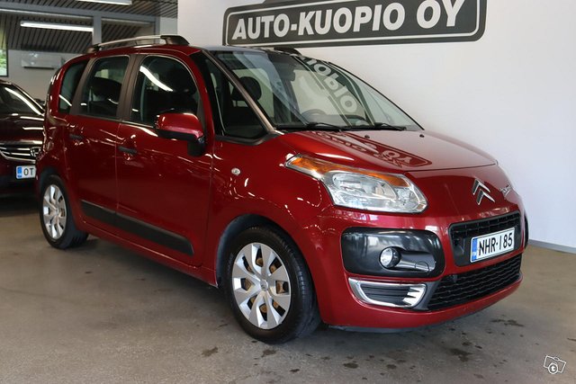 Citroen C3 Picasso