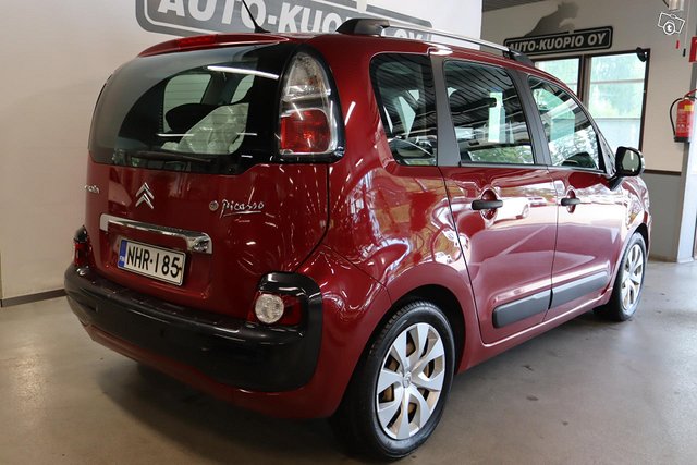 Citroen C3 Picasso 8