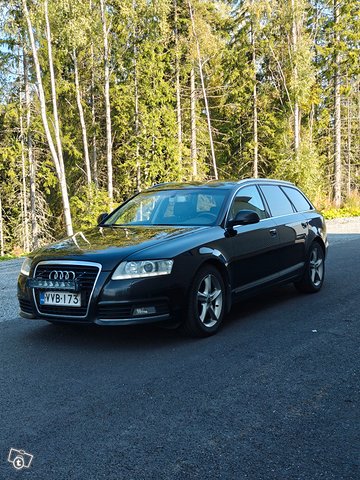 Audi A6, kuva 1