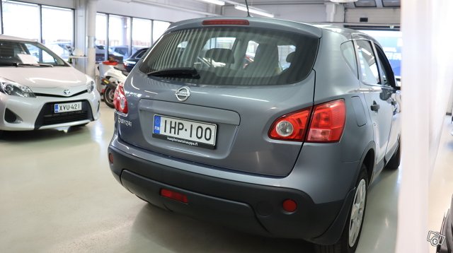 Nissan QASHQAI 3