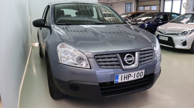 Nissan QASHQAI 5