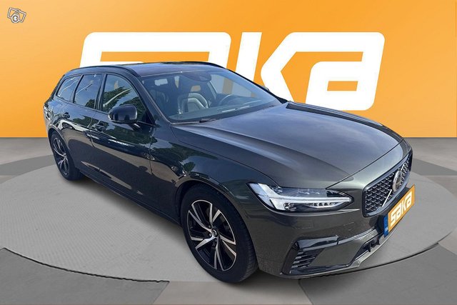 Volvo V90