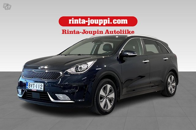 Kia Niro, kuva 1