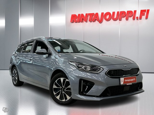 Kia Ceed 1