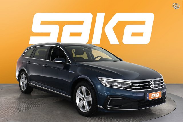 Volkswagen Passat, kuva 1