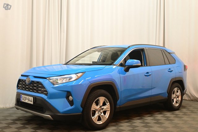 Toyota RAV4 5