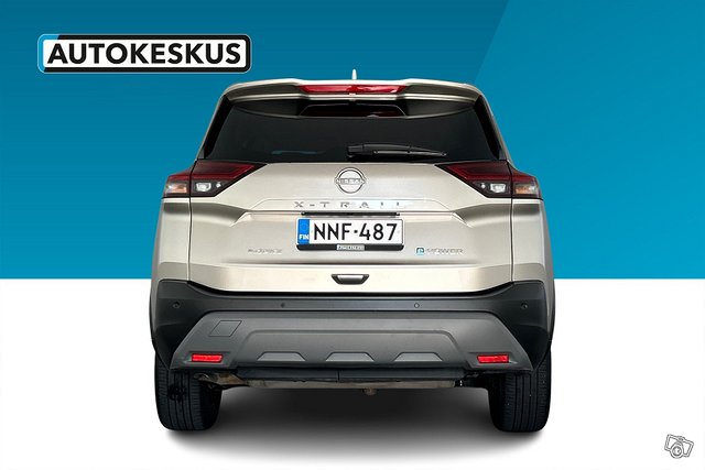 Nissan X-Trail 3