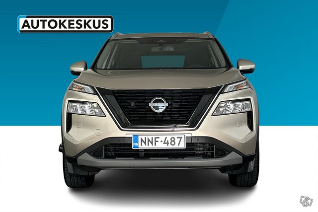 Nissan X-Trail 4