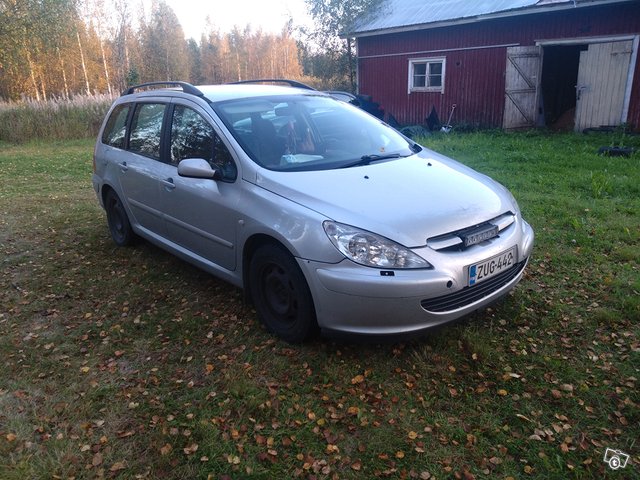 Peugeot 307, kuva 1