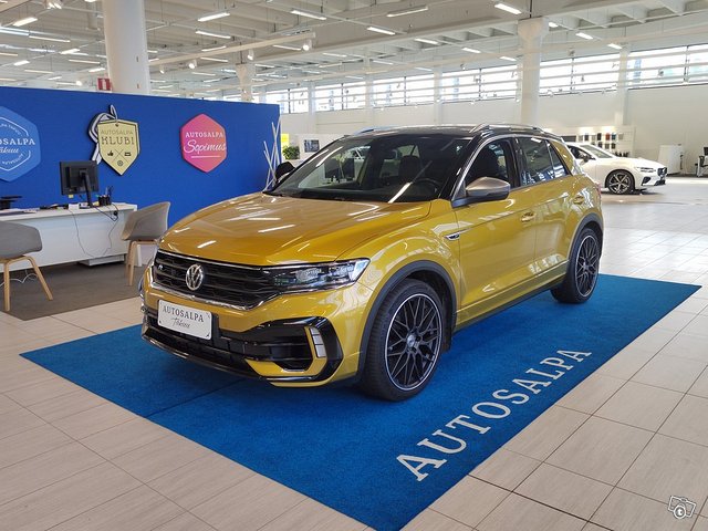 VOLKSWAGEN T-Roc