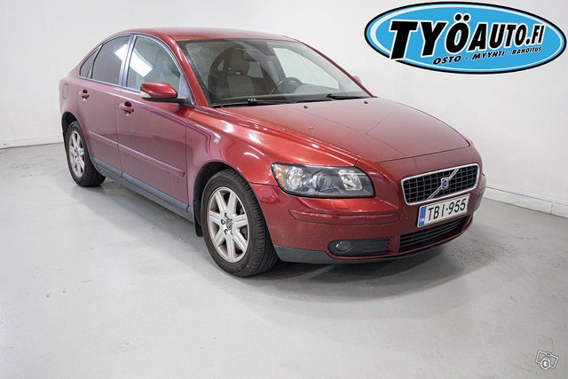 Volvo S40