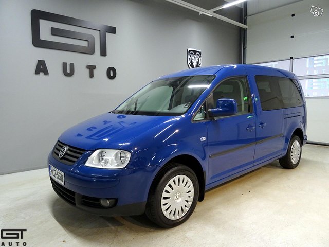 Volkswagen Caddy Maxi