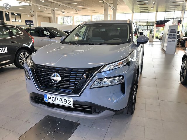 NISSAN X-Trail, kuva 1