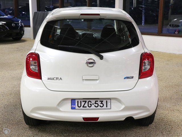 NISSAN Micra 6