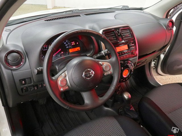 NISSAN Micra 7