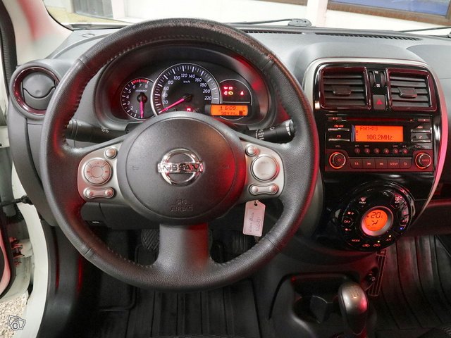 NISSAN Micra 10