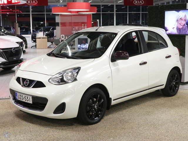 NISSAN Micra 22