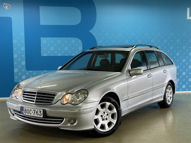 Mercedes-Benz C