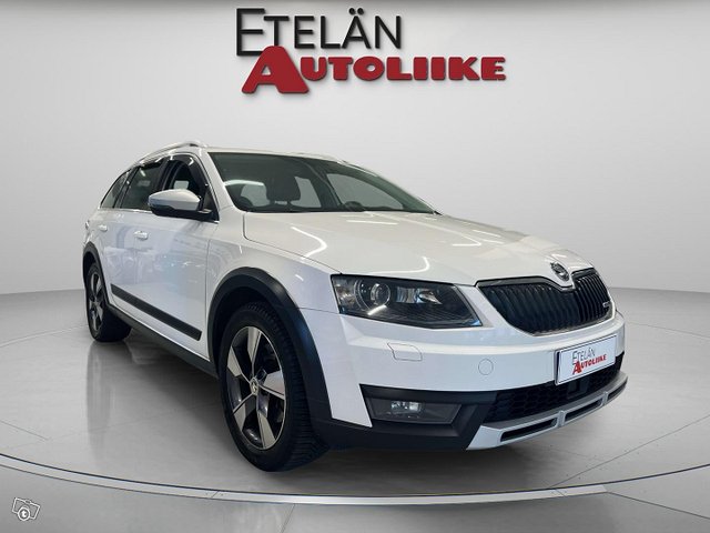 Skoda Octavia 1