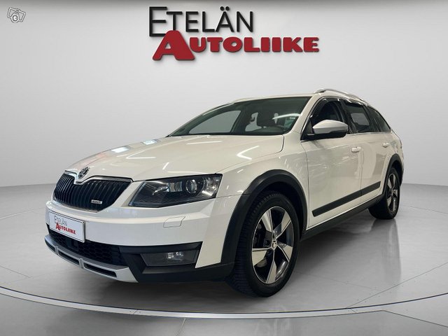 Skoda Octavia 13