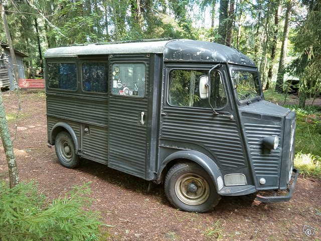 Citroen Camionette HY 4